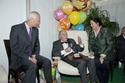 Eduard Alexandrowitsch Baron von Falz-Fein feierte seinen 100. Geburtstag