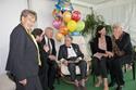 Eduard Alexandrowitsch Baron von Falz-Fein feierte seinen 100. Geburtstag