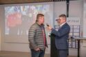 Iwan J. Ackermann (Präsident) im Interview mit Beat Hefti, Olympiasieger 2014 im 2-er Bob