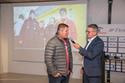 Iwan J. Ackermann (Präsident) im Interview mit Beat Hefti, Olympiasieger 2014 im 2-er Bob