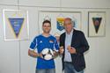 Matthias Voigt, Liechtensteiner Fussballverband
Fussball fördert Bewegung und Spass am Sport. Der Milchhof fördert eine gesunde, nachhaltige körperliche Entwicklung, gemeinsam kann man einiges erreichen.