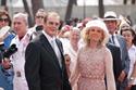 «James Bond»-Star Roger Moore und seine Frau Kristina