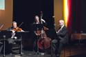 Musikalische Umrahmung: Liechtensteiner Hofmusik