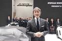Lamborghini CEO Stephan Winkelmann