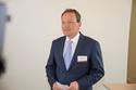 Begrüssung, Dr. Christoph Loos, CEO der Hilti Gruppe