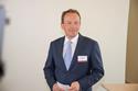 Begrüssung, Dr. Christoph Loos, CEO der Hilti Gruppe
