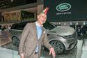 Andreas Thiel (Satiriker & Kabarettist)
Mitglied des Jaguar Land Rover Ambassador Club