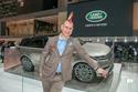 Andreas Thiel (Satiriker & Kabarettist)
Mitglied des Jaguar Land Rover Ambassador Club