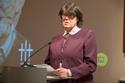 Dr. Renate Wohlwend, Präsidentin des Stiftungsrates des Liechtensteinischen Landesmuseums