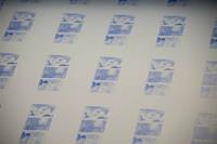 Klicken Sie hier, um das Album zu sehen: (05) Weltrekord Briefmarkendruck bei Gutenberg AG in Schaan, Druckplatten 