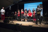 Klicken Sie hier, um das Album zu sehen: (11) WIGA, So. 08.09.2013, Gottesdienst «unsichtbar wirksam» im Festzelt mit Swiss Gospel Choir