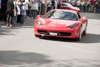 Klicken Sie hier, um das Album zu sehen: (11) Lotus e Ferrari, promenade in città