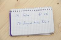 Klicken Sie hier, um das Album zu sehen: Samstag Triesen The Royal Funk Force
