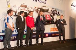 Klicken Sie hier, um das Album zu sehen: (01) L'histoire des 24 Heures du Mans • 84. Internationaler Automobil-Salon 2014
