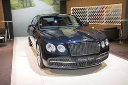 Klicken Sie hier, um das Album zu sehen: Bentley • Auto-Salon Genf