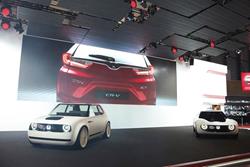 Klicken Sie hier, um das Album zu sehen: Honda • Auto-Salon Genf