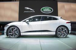 Klicken Sie hier, um das Album zu sehen: Jaguar • Auto-Salon Genf