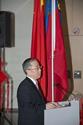 Der Generalkonsul der Volksrepublik China für die Schweiz und für das Fürstentum Liechtenstein, Herr Liang Jianquan