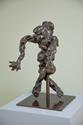 Willem de Kooning
“Cross-Legged Figure”