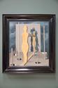 René Magritte
“La chambre du devin”