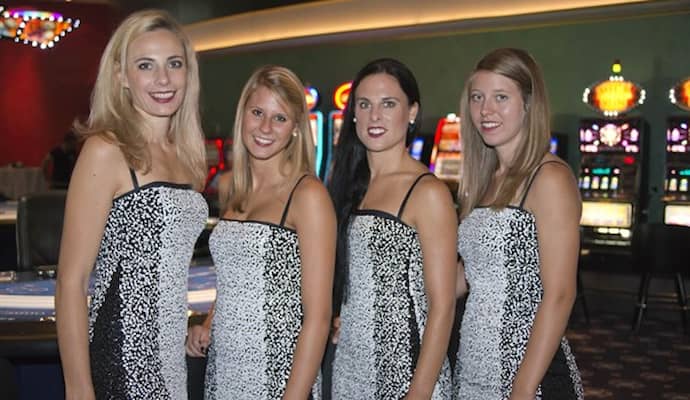 10 Jahre Casino Bad Ragaz  Glanzvolle Wiedereröffnung nach Umbau