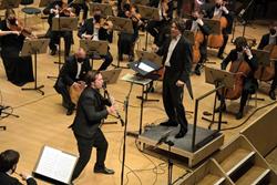 Klicken Sie hier, um das Album zu sehen: Sinfonieorchester Liechtenstein (SOL) – Gastspiel in Zürich - Live und als Livestream, Zürich, Tonhalle Maag, Donnerstag, 13. Mai 2021