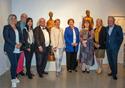 Liechtensteinisches LandesMuseum - Eröffnung Sonderausstellung «Seelensuche: Skulpturen und Malereien von Wu Weishan»