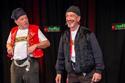 Comedy-Duo Messer & Gabel