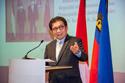 Botschafter der Republik Indonesien Prof. Dr. Muliaman D. Hadad