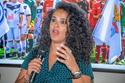 Honey Thaljieh, Corporate Communications Manager FIFA