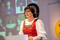 Astrid Marxer Präsidentin der Liechtensteinischen Trachtenvereinigung