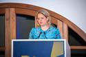 Dr. Katrin Eggenberger, Beirat Pahl Peace Prize Foundation