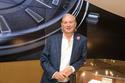 Norman J. Huber, Inhaber und CEO, Huber Fine Watches & Jewellery