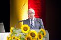 Herbert Rüdisser Vorsitzender der Geschäftsleitung der Liechtensteinischen Post AG