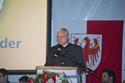 Arnold Matt, Präsident der Wirtschaftskammer Liechtenstein 