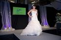 Die Modeschau wurde präsentiert von Mery's Couture Hochzeitsmode, Kosmetik von SIBYLLE cosmetic und Schmuck von Letta Buchs