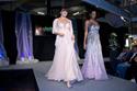 Die Modeschau wurde präsentiert von Mery's Couture Hochzeitsmode, Kosmetik von SIBYLLE cosmetic und Schmuck von Letta Buchs