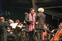 Abschlusskonzert, Sinfonieorchester Liechtenstein, Rolando Villazón, Tenor, Louise Alder, Sopran, Guerassim Voronkov, Dirigent