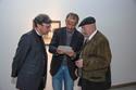 Eröffnung der Sonderausstellung, Reflexionen auf Liechtenstein von Hugo Marxer
