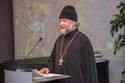 Erzpriester Fjodor (Povniy), Leiter der Religionsgemeinschaft «Pfarrkirche zu Ehren aller Heiligen in Minsk bei Minsker Eparchia der Belarussischen Orthodoxen Kirche»
