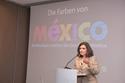 I.E. Cecilia Jaber Breceda, Botschafterin der Vereinigten Mexikanischen Staaten in der Schweiz und im Fürstentum Liechtenstein