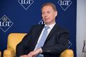 Roland Schubert, CEO der LGT Bank AG