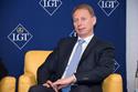 Roland Schubert, CEO der LGT Bank AG