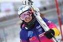 VAL D ISERE,FRANCE,20.DEC.19 - ALPINE SKIING - FIS World Cup, downhill, training, ladies. Image shows Tina Weirather (LIE). Photo: GEPA pictures/ Mathias Mandl