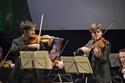 Marc Bouchkov (1991), Belgien, Violine, Adrien Boisseau (1991), Frankreich, Viola