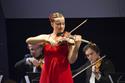 Sara Domjanić (1997), Liechtenstein, Violine