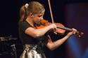 Ariana Puhar, Violine