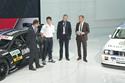 BMW DTM Presentation mit Bruno Spengler DTM-Champion 2012
