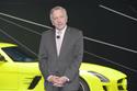 Dr. Joachim Schmidt, Leiter Vertrieb und Marketing Mercedes-Benz Cars