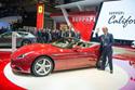 Luca di Montezemolo präsentierte in Genf den neuen Ferrari California T